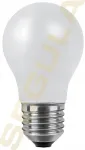 SEGULA LED filamentinė lemputė E27 6.5W 2700K reguliuojamo ry&scaron;kumo &scaron;ilta balta 650lm