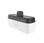 Ne&scaron;iojamas powerbank FIXED FIXZEN-5PL-WH, 5000 mAh, USB-C i&scaron;ėjimas 5V/3A, 9V/2,22A, 12V/1,67A, baltas