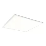 Miboxer PL1 LED &scaron;viesos plok&scaron;tė 620x620 mm su standartiniu maitinimo &scaron;altiniu 40 W neutrali balta 4000 K