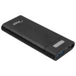 Akyga AK-BC-04 maitinimo bloko korpusas 20000 mAh, 8x 18650, 18W PD QC4+, USB-C, 2x USB-A, Lightning