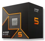 AMD Ryzen 5 9600 5.20 GHz 6 branduolių Socket AM5 38 MB talpykla 65 W Radeon BOX