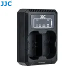 JJC Dual USB Įkroviklis Fujifilm NP-W235 akumuliatoriams
