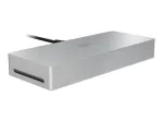 Razer Thunderbolt 5 Dock Mercury White &ndash; 4 USB prievadai, 1 HDMI