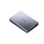 Powerbank Joyroom JR-PBM08 Pro 22.5W 10000mAh su belaidžiu įkrovimu 2x USB-C &ndash; pilka
