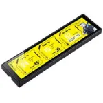 Jonsbo DS916 9.16 colio IPS monitorius su montavimu korpuse &ndash; juodas
