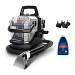 Bissell SpotClean C9 Select ne&scaron;iojamas kilimų valiklis, rankinis, juodas, permatomas