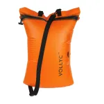 Flextail EZYPACK kompresinis mai&scaron;as 20L oranžinis