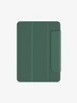 Pomologic BookCover, skirta Apple iPad Pro 11 M4 (2024), tamsiai žalia