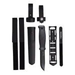 Morakniv Garberg Black Carbon Multi-Mount