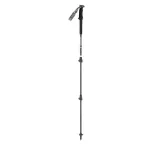 Gabel Escape Carbon Tour Lite žygio lazdos, 59&ndash;131 cm, juodos