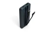 Power Bank Port Designs 907006 10000 mAh Li-polimeras Juoda