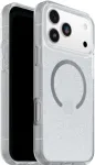 OtterBox React MagSafe dėklas iPhone 17 Pro Max, Stardust Clear