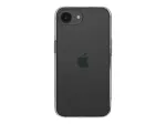 Tactical Back Cover TPU, skirta Apple iPhone 16e/17e, permatoma