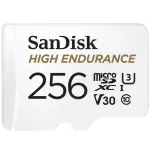 WESTERN DIGITAL SanDisk Micro SDXC High Endurance 256GB