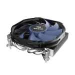 Akasa ALUCIA H4i AK-CC7501BP01 žemo profilio CPU au&scaron;intuvas Intel platformai