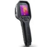 FLIR TG268 infraraudonųjų spindulių termometras -25 iki +400&deg;C juodas su LCD ekranu 320 x 240 pikselių
