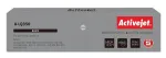 Activejet A-LQ350 dažymo juosta (Epson S015633 pakaitalas; Supreme; 2 500 000 simbolių; juoda)