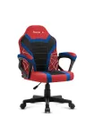 Vaiki&scaron;ka žaidimų kėdė Huzaro Ranger 1.0 Spider raudona