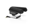 Sennheiser MKE 440 &ndash; stereo kondensatorinis mikrofonas su žemų dažnių filtru