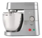 Kenwood Chef XL Pro virtuvinis kombainas 1700 W 6,7 L sidabrinis