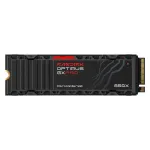 SanDisk Optimus GX PRO 850X 2TB M.2 2280 NVMe PCIe 4.0 SSD su radiatoriumi