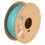 Polymaker PLA 3D spausdintuvo gija, 1,75 mm, 1 kg, Arctic Teal (PM70844)