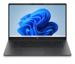 HP OmniBook 3 17.3 inch FHD IPS ne&scaron;iojamas kompiuteris, AMD Ryzen 7 250, 24GB DDR5, 512GB SSD, Radeon 780M, Windows 11 Home, Mica Silver