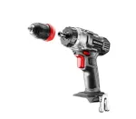 GRAPHITE 58G022 Energy+ 18V belaidis gręžtuvas-suktuvas 1250 RPM