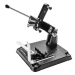 GRAPHITE pjovimo stovas kampiniam &scaron;lifuokliui, 115 mm ir 125 mm diskams