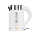 ELDOM C185B Tripo belaidis elektrinis virdulys 0,8 L 1000 W baltas