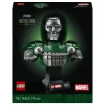 LEGO Marvel Super Heroes Doctor Doom biustas 76345