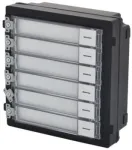 I&scaron;kvietimo modulis (6 mygtukų) HIKVISION DS-KD-KK
