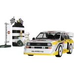 COBI Audi Sport quattro S1 E2 Rally Legend (1985) 1:35 mastelio konstravimo rinkinys