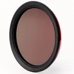 Moment 62mm kintamo neutralaus tankio filtras (2-5 sustojimai)
