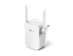 TP-LINK RE305 AC1200 dviejų juostų &bdquo;Wi-Fi&ldquo; signalo kartotuvas, 2 i&scaron;orinės antenos, 1 &bdquo;Fast Ethernet&ldquo; prievadas, prieigos ta&scaron;ko režimas, baltas