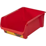 Stanley STST82745-1 Storage Bin 5, raudonas