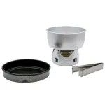 Trangia TRXCOOKIT02QZ01 Mini Trangia lengvas kompakti&scaron;kas virimo indų rinkinys