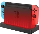 Venom spalvą keičiantis LED stovas konsolei Nintendo Switch 2, VS4928