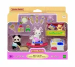EPOCH Sylvanian Families Baby Kindergarten Playset su figūrėle