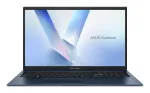 ASUS Vivobook 17 X1704MA-ISSAU199W ne&scaron;iojamasis kompiuteris, 17,3 colio, Intel Core 3 304, 8GB DDR5, 256GB SSD, Windows 11 Home, AZERTY (FR) klaviatūra, Quiet Blue
