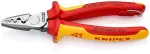 Kombinuotas krimplinis įrankis Knipex 97 78 180 T