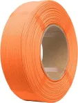 eSUN PLA+ Filamentas 1,75 mm koralų oranžinės spalvos, 1 kg papildymo ritė