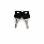 DSIT DS-SIDELOCK-KEY atsarginis raktas serverio spintos &scaron;oninėms plok&scaron;tėms (2 vnt.)