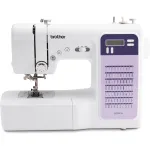 Siuvimo ma&scaron;ina Brother FS70WTx &ndash; 70 siūlių ra&scaron;tų, LCD ekranas, 750 SPM, 5 mm ilgis, 7 mm plotis