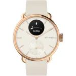 Withings ScanWatch 2 hibridinis i&scaron;manusis laikrodis su dirželiu