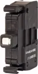 Eaton M22-CLED230-G LED indikatoriaus elementas, žalias, 85-264 V AC, priekinis montavimas, varžtų gnybtai