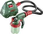 Bosch PFS 3000-2 0603207100 smulkaus pur&scaron;kimo sistema, 1 l, lakams ir lazūroms