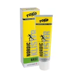 Toko Nordic Base Klister Green &ndash; lygaus ir transformuoto sniego sukibimo va&scaron;kas, -10&deg;C iki -2&deg;C, 60g tūbelė