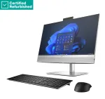 RENEW SILVER HP Elite 840 G9 AIO All-In-One 24 - i7-14700, 32GB, 1TB SSD, 23,8 colio FHD Touch AG, VESA/reguliuojamas auk&scaron;tis, Win 11 Pro, 1 metai