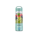 Sportinis blenderis NUTRIBULLET Portable 0,475 L Mėlynas, su akumuliatoriumi, Tritan dubuo, nerūdijančio plieno peiliai